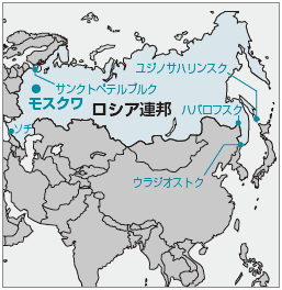 未知の国ロシア 海外事情 日本貿易会月報オンライン