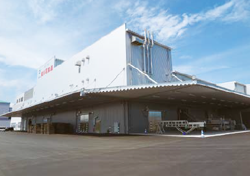 阿部長商店本社工場