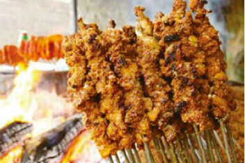 スヤ Suya