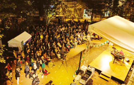 OUR MUSIC FESTIVAL 2017（神田錦町音楽祭）