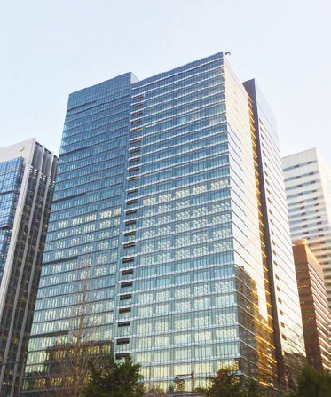 大手町フィナンシャルシティ グランキューブ